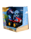 Beach R/c Car - Stitch